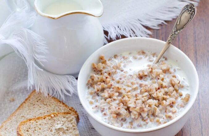 Dieta ajda-kefir